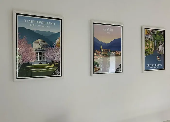 Lake Home Apartments