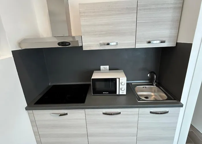 게스트하우스 Lake Home Apartments 3*