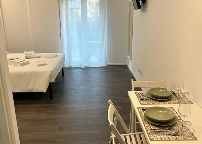 Penzion Lake Home Apartments